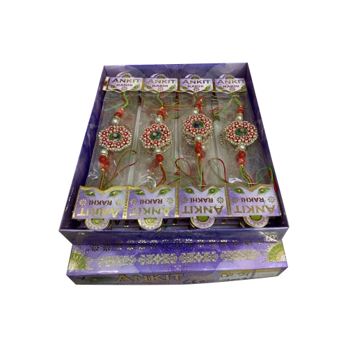 Handmade Designer Rakhi