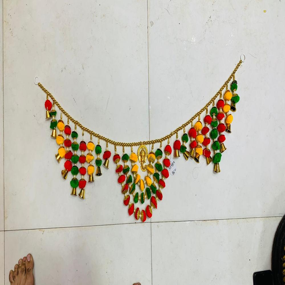 Decorative Toran - Color: Multi Colour