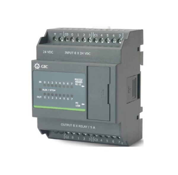 Programmable Logic Controller (PLC)