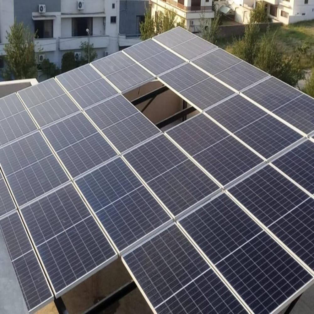 Solar Hybrid System