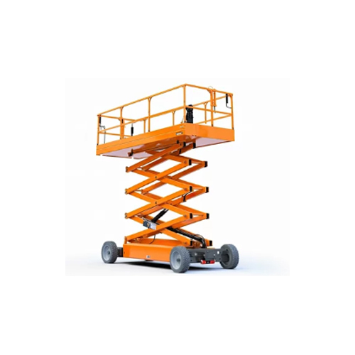 Scissor Lift - Attributes: Easy To Operate