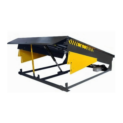 Dock Leveler - Attributes: Easy To Operate