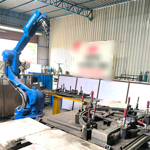 Robotics Assembly