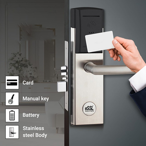 Hl 100 Hotel Lock - Application: Security Purpose