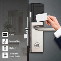 Hl 100 Hotel Lock - Application: Security Purpose