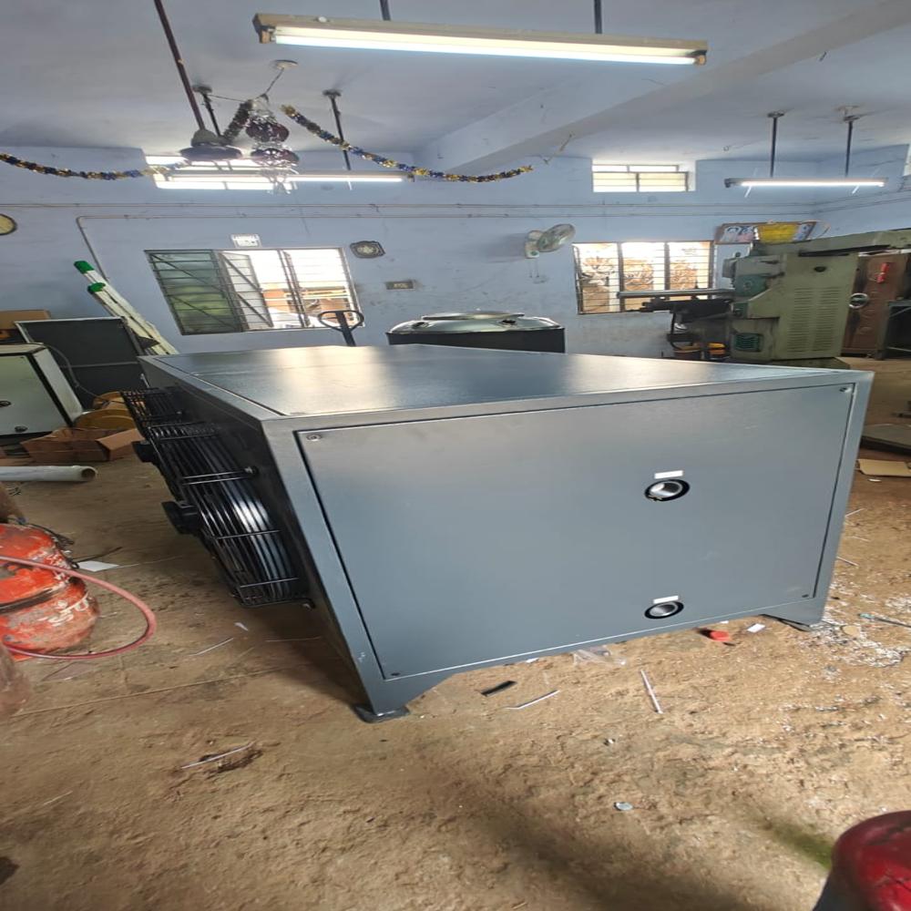 7.5 TR AIR COOLED PROCESS CHILLER