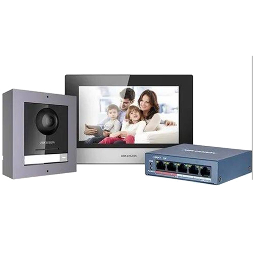 IP Video Intercom Kit
