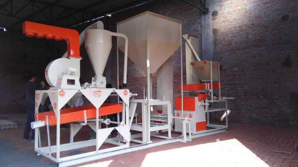 Mini Atta Chakki Plant - General Use: Domestic