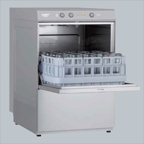Undercounter Glass Washer Manufacturer - Application: Manually
