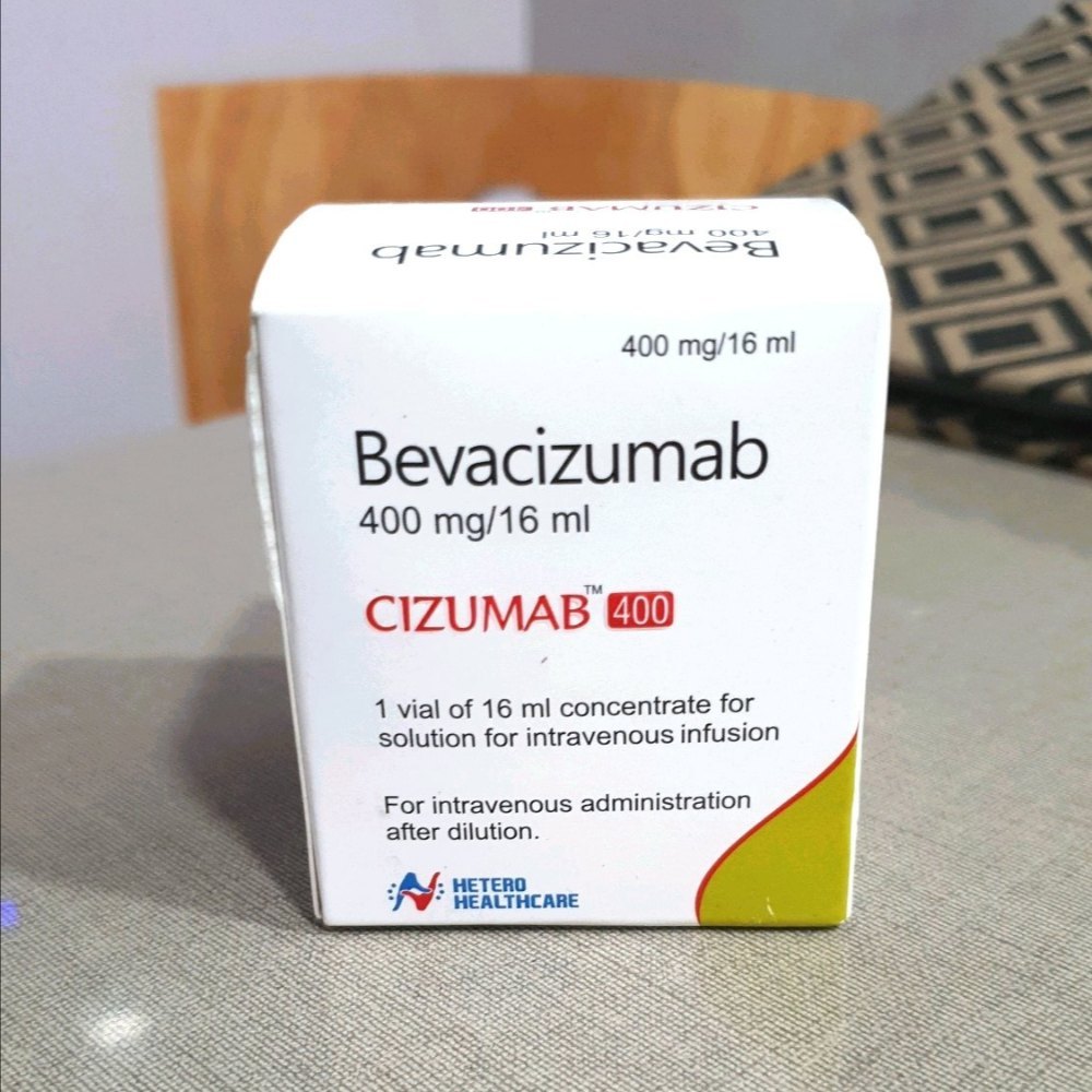 Cizumab 400 Bevacizumab (400mg) Injection