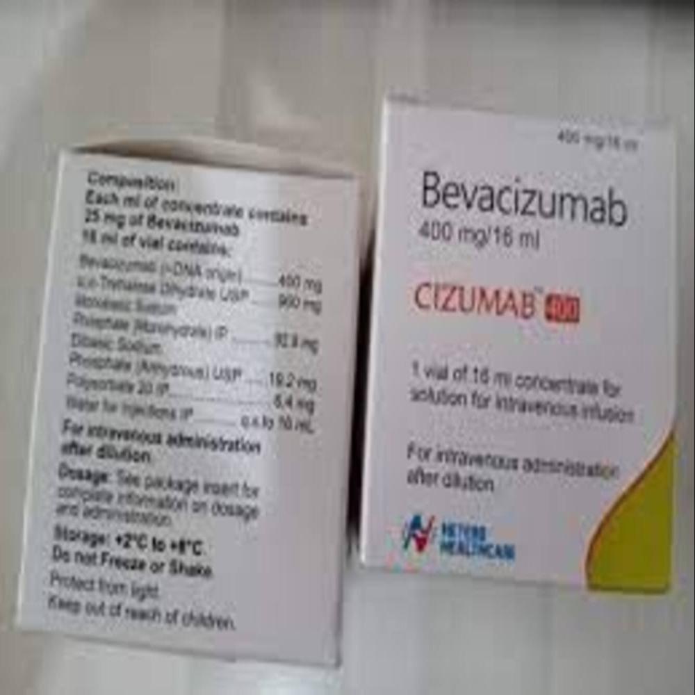 Cizumab 400 Bevacizumab (400mg) Injection