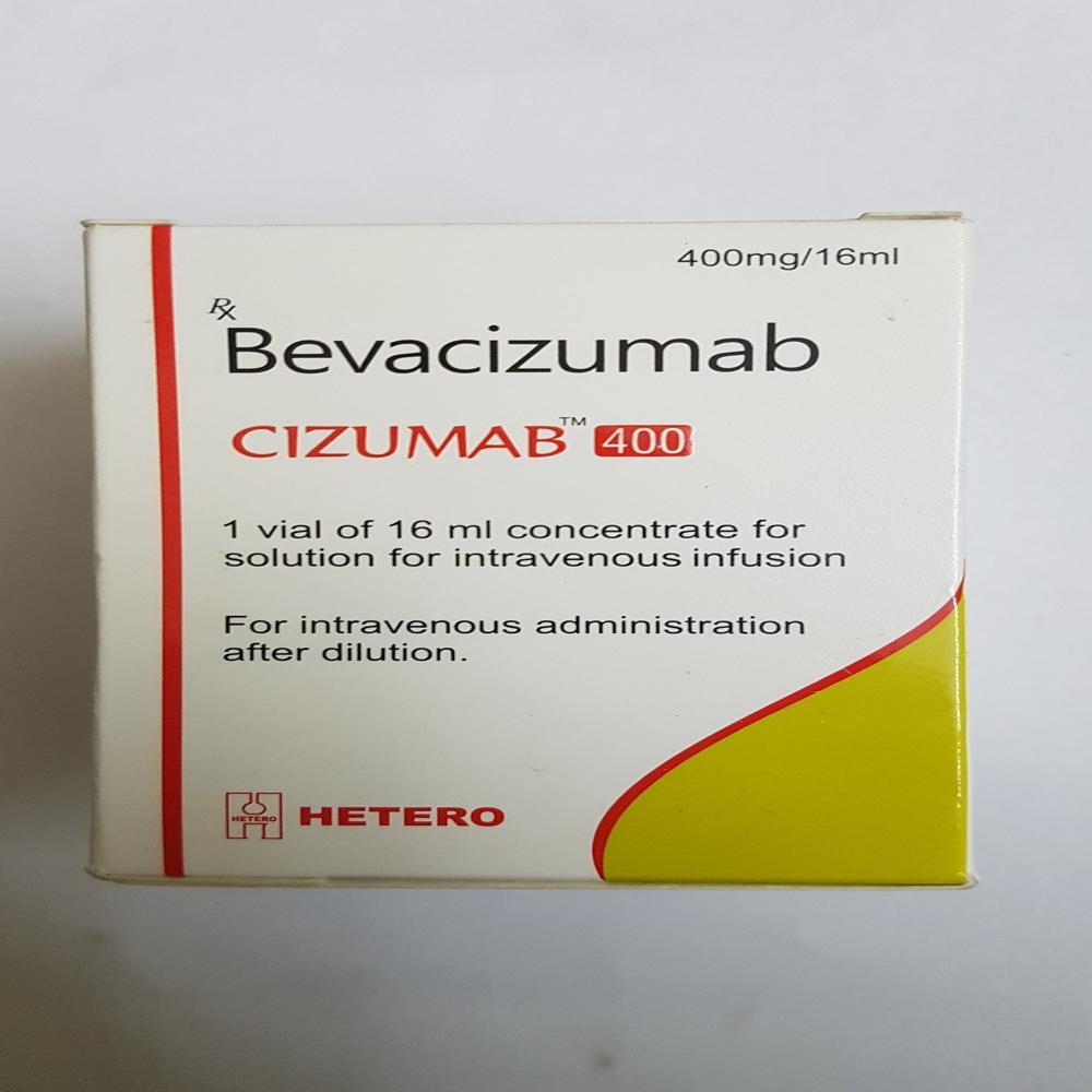 Cizumab 400 Bevacizumab (400mg) Injection
