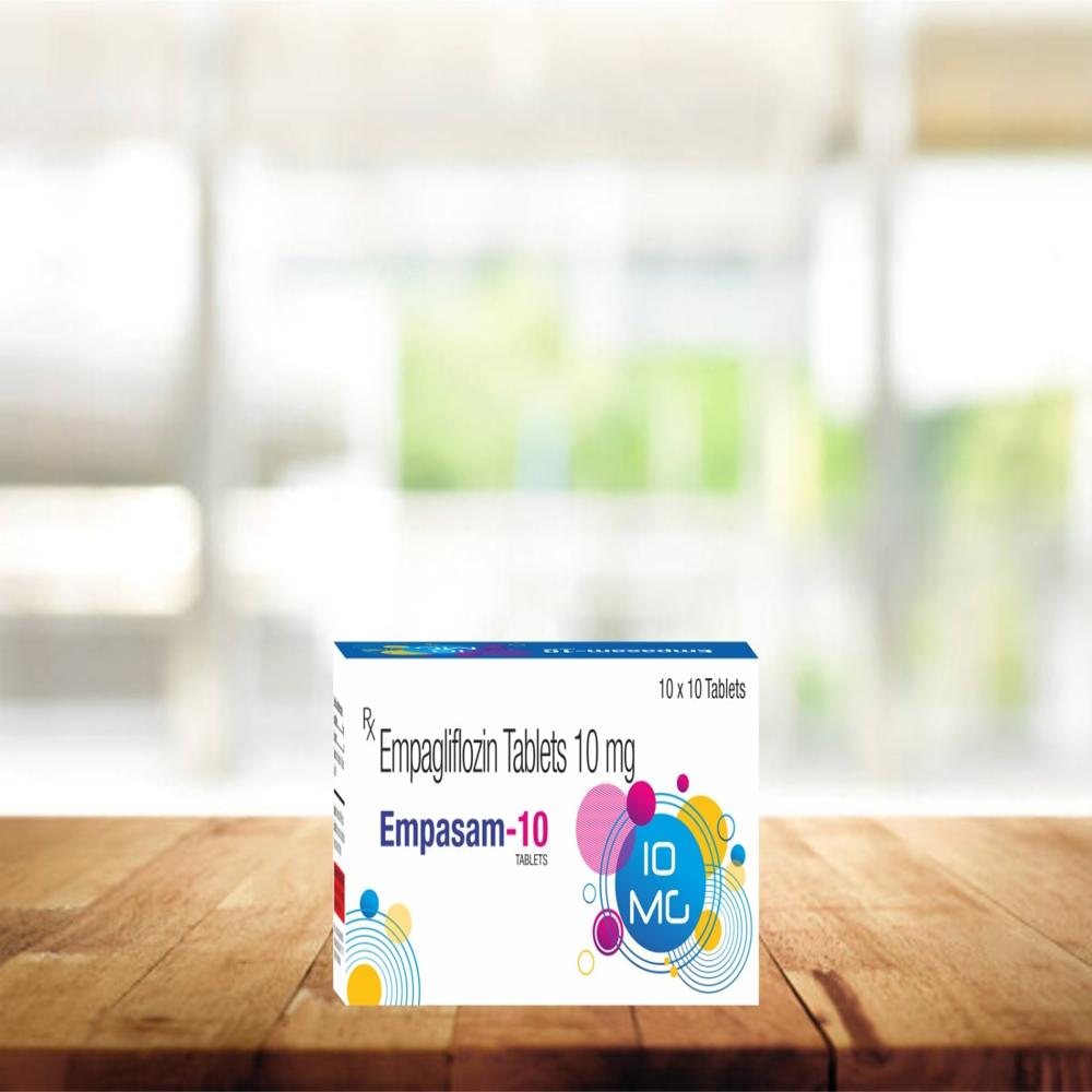 Empagliflozin 10 mg