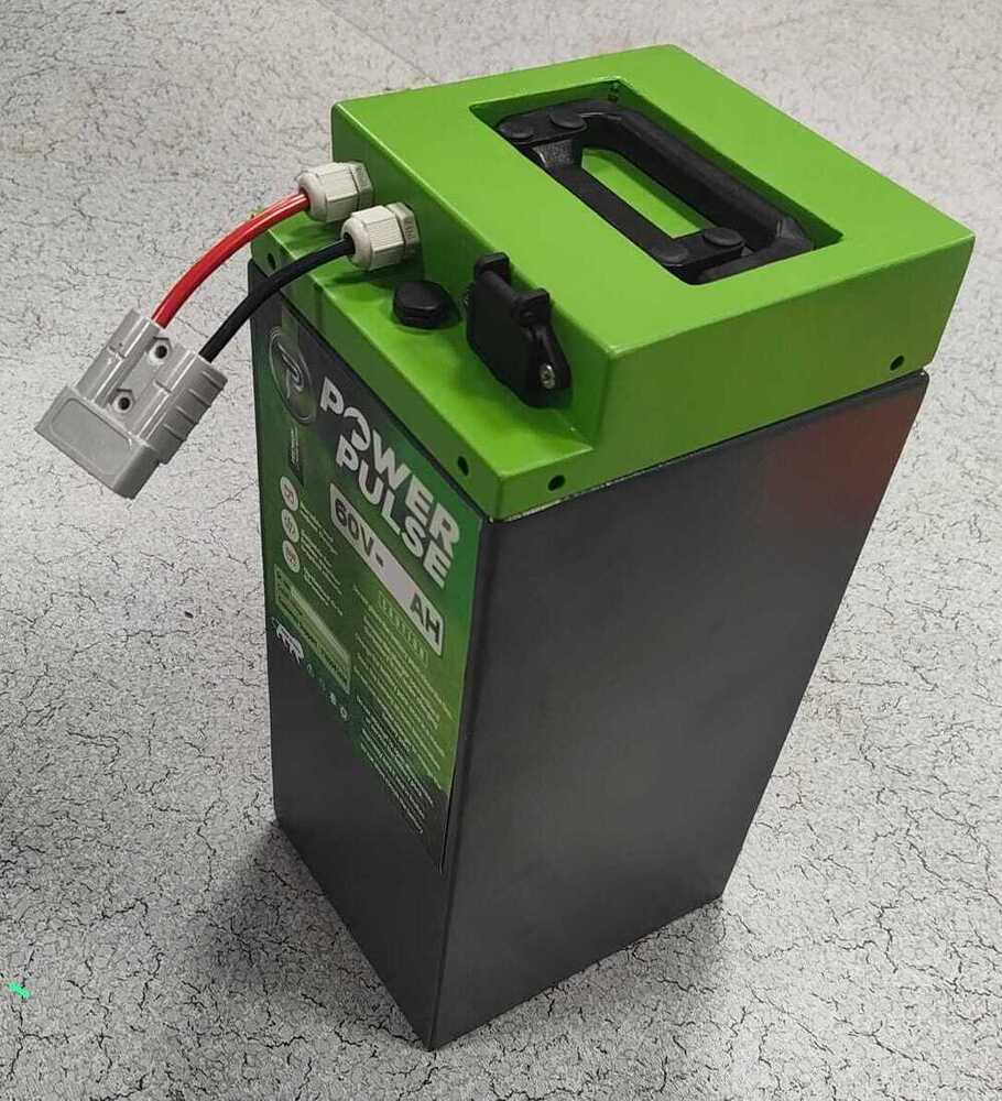 Two Wheeler Battery
