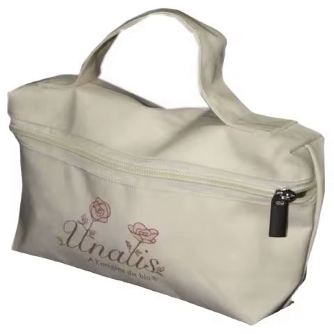 Luxury Fashion Pvc Canvas Cosmetic Bag With Zipper Closure Custom Logo Dot Leopard Print Makeup Storage Model Number Pvc Bag - Color: Multiple Options Available