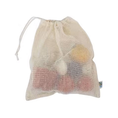Organic Vegetable Mesh Bags Premium Packaging & Printing Products Limited Time Promotion
