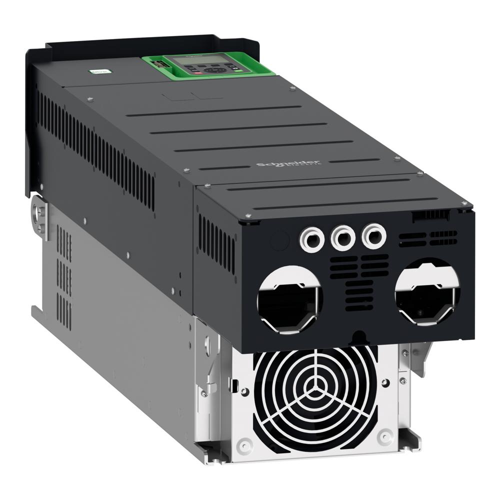 Atv930d55n4-variable Speed Drive, Altivar Process Atv900, Atv930, 55kw, 400 To 480v, With Braking Unit, Ip21 - Application: Industrial Application