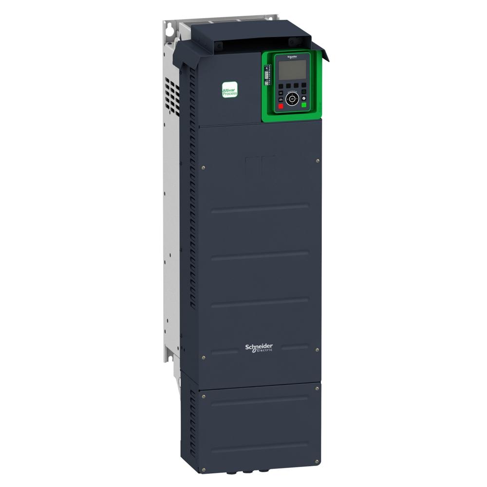 ATV930D55N4-variable speed drive, Altivar Process ATV900, ATV930, 55kW, 400 to 480V, with braking unit, IP21