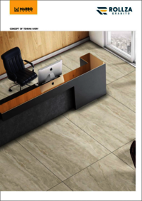 Marble slab tiles