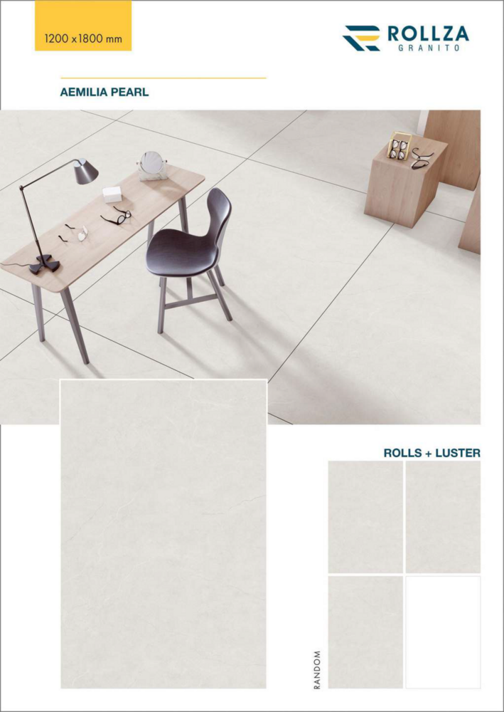 Marble Slab Tiles - Material: Porcelain