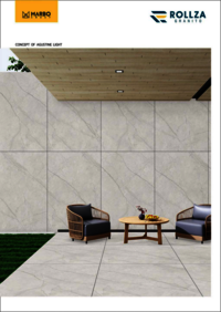 Marble slab tiles