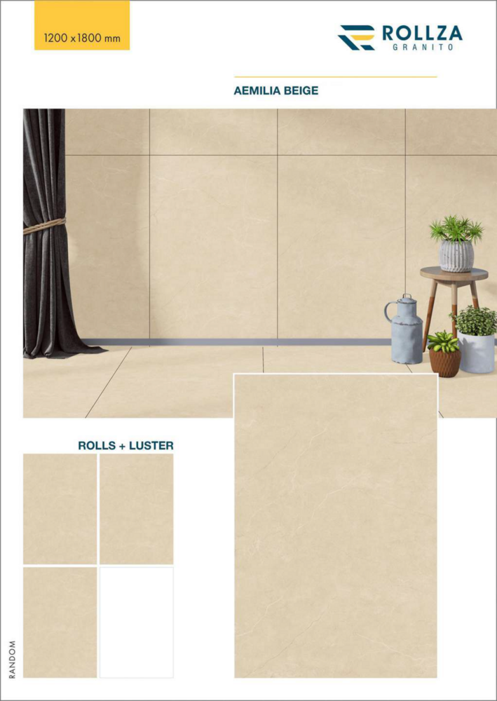 Marble Slab Tiles - Material: Porcelain