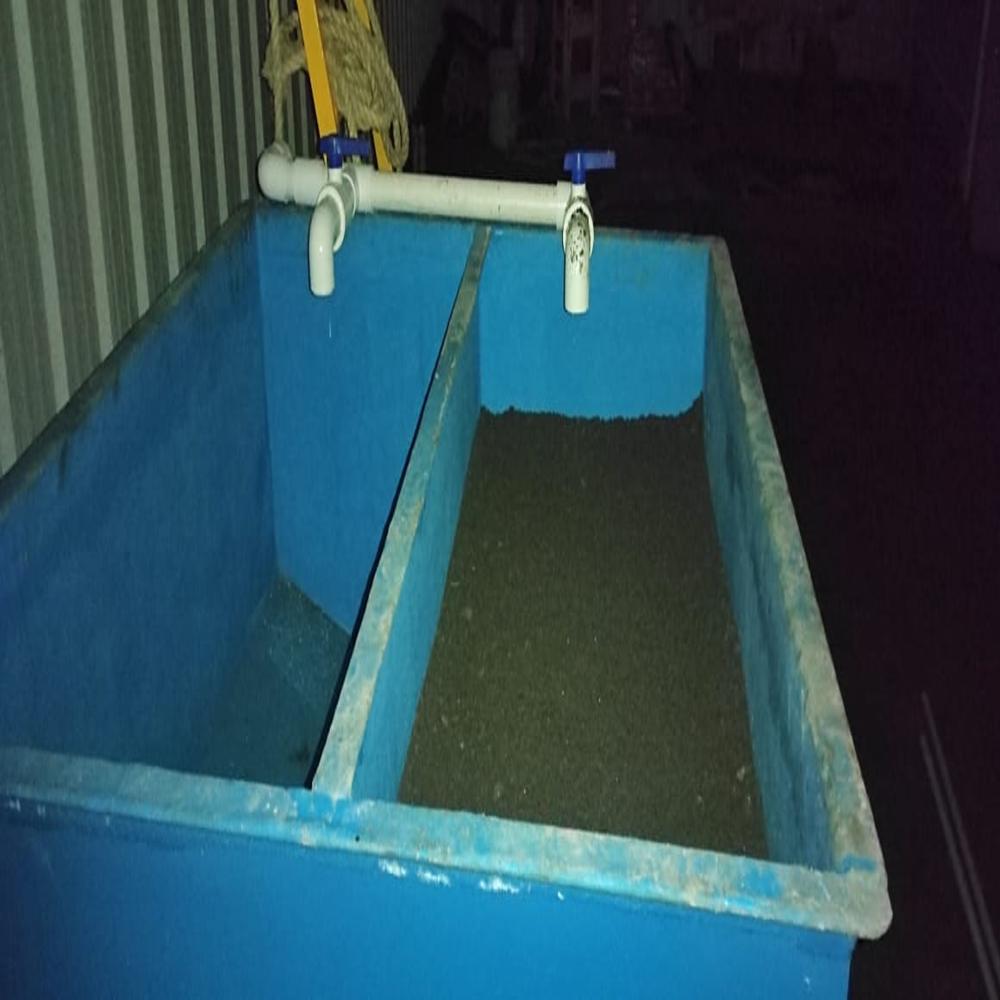 2KLD SEWAGE TREATMENT PLANT
