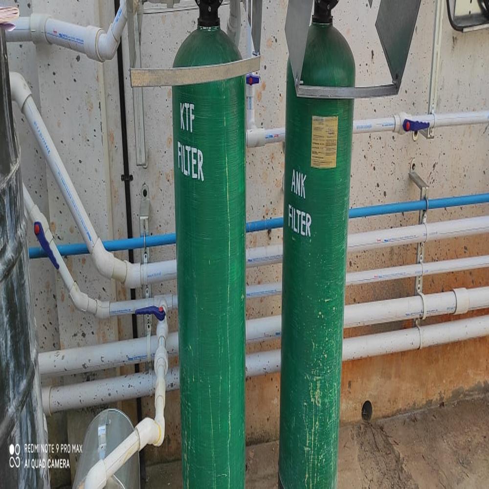 2KLD SEWAGE TREATMENT PLANT