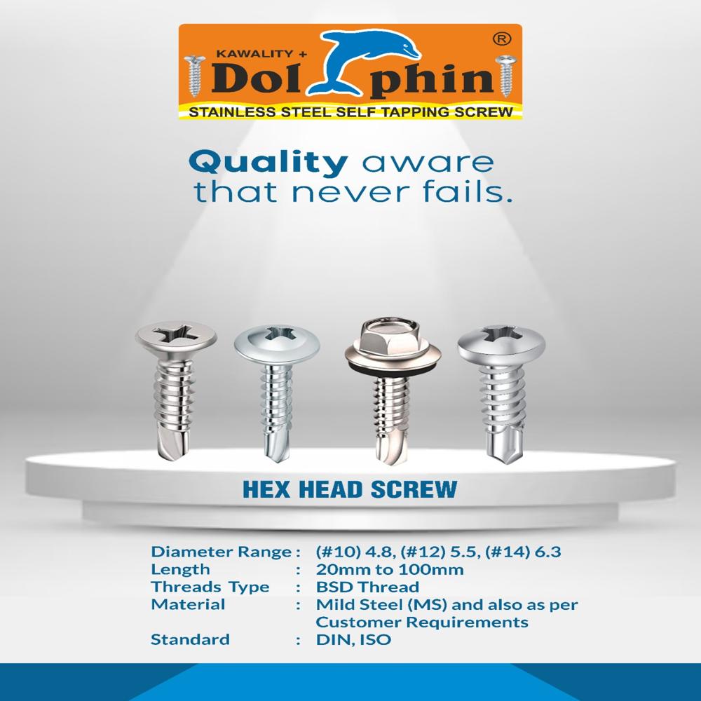 CSK Head Self Drilling ScreW