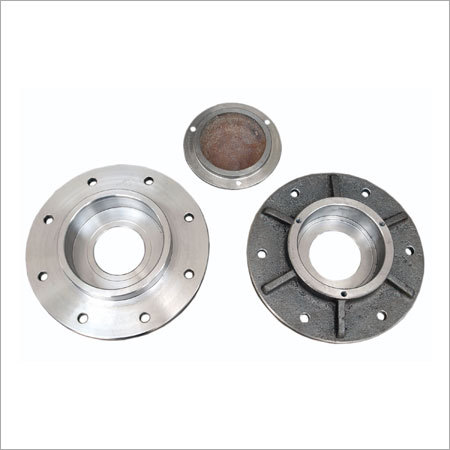 Industrial Rotavator Hub Set