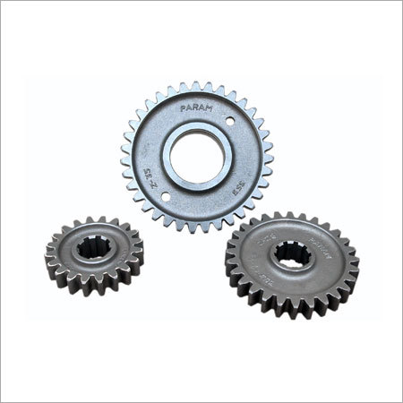 Semi Champion Gears Set