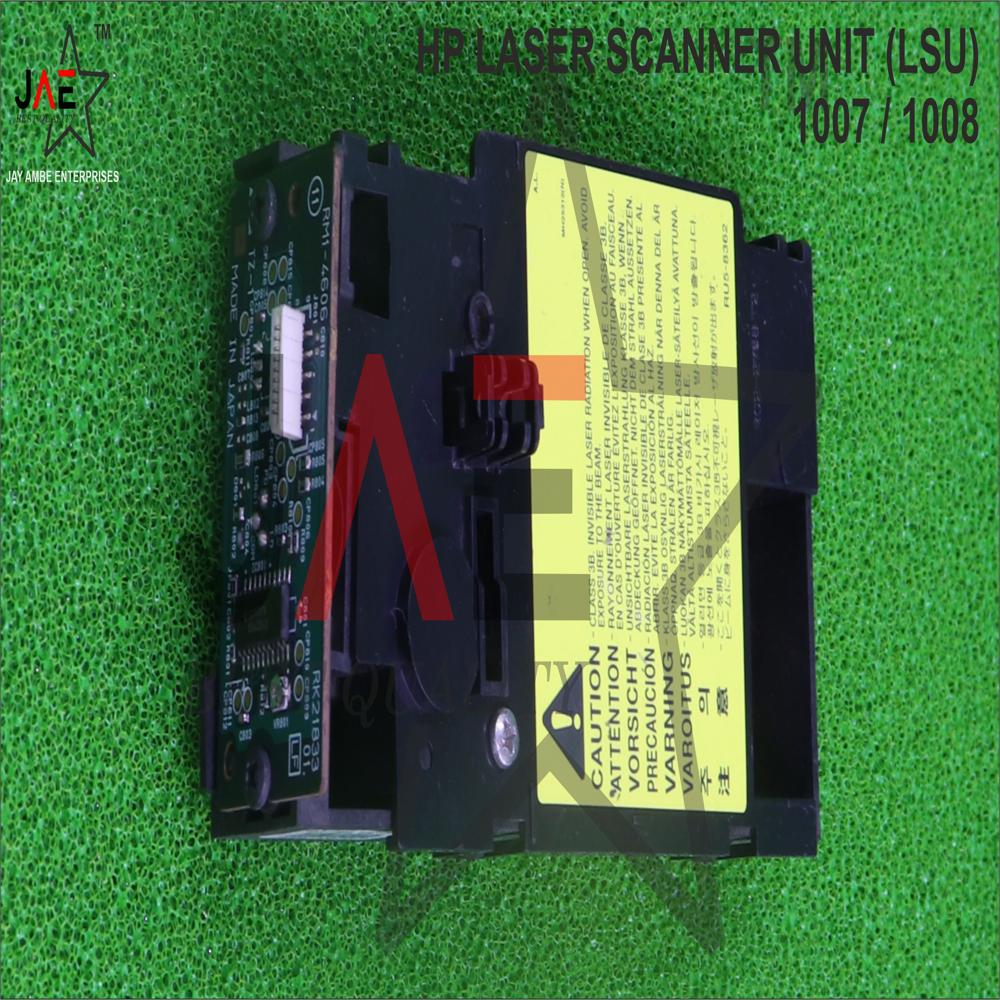 HP P1007 / P1008 Laser Scanner Unit 
