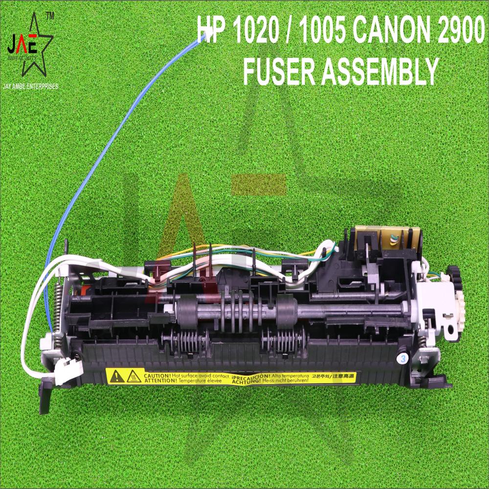 Hp 1020 Fuser Assembly - Capacity: 1000 Pcs/hr