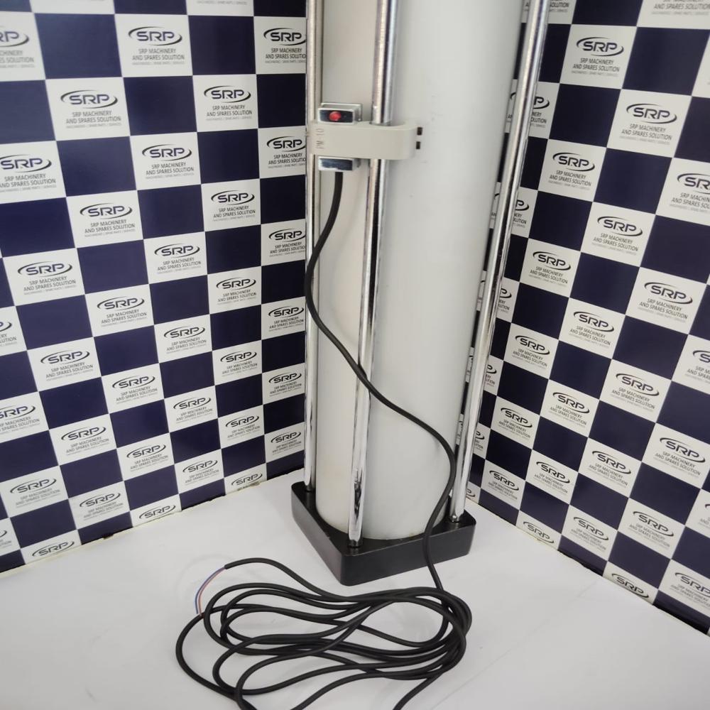 Magnetic Reed Switch For Pneumatic Cylinder - Color: Black