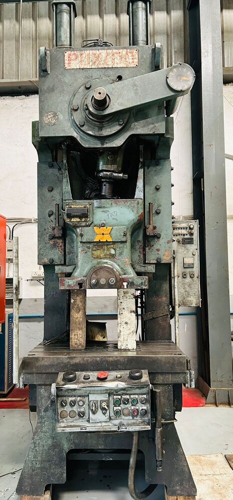 1707 WASINO C FRAME SINGLE CRANK PRESS