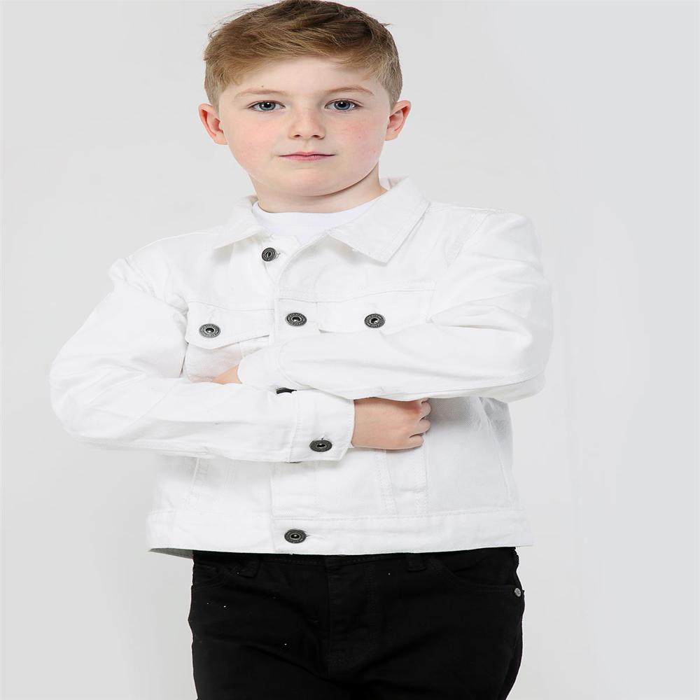 Kids Denim Jacket