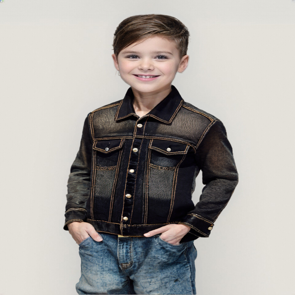 Kids Denim Jacket