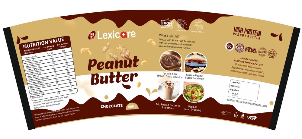 PEANUT BUTTER