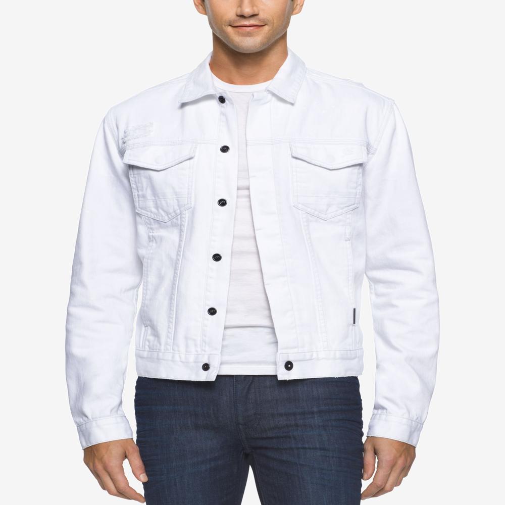 MEN'S DENIM JACKET