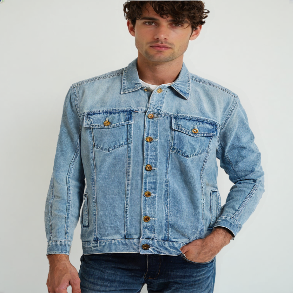 MEN'S DENIM JACKET