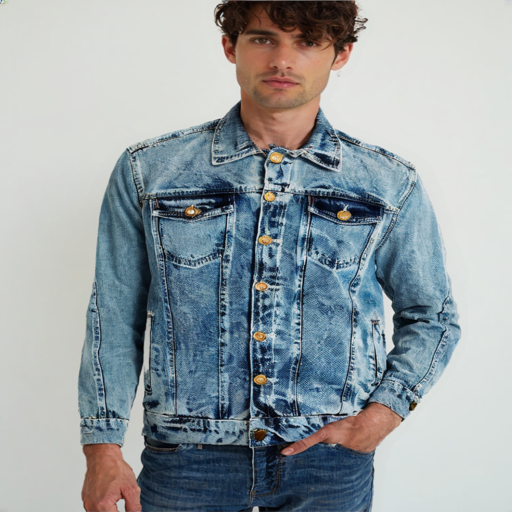 MEN'S DENIM JACKET