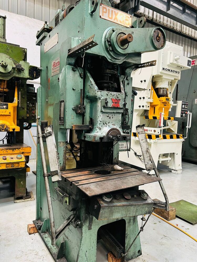 1708 WASINO C FRAME SINGLE CRANK PRESS