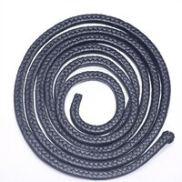 High Grade Graphite Gland Packing Rope
