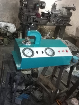 Analog Bursting Strength Tester Single Head - Application: Laboratory