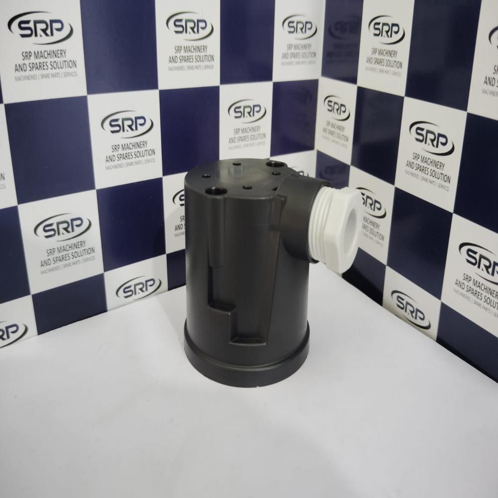 Vacuum Pressure Switch (Huba Control). - Feature: Eco Friendly