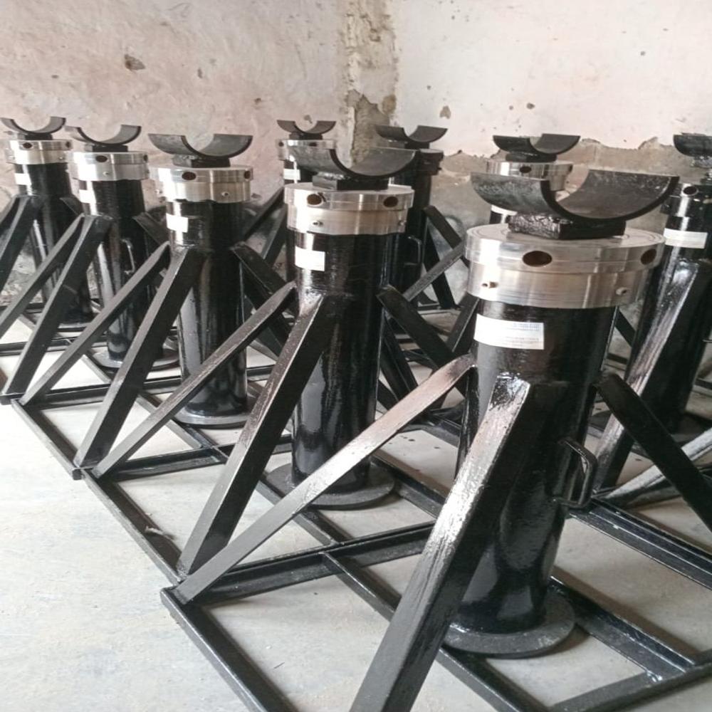 Cable Drum Lifting Jack