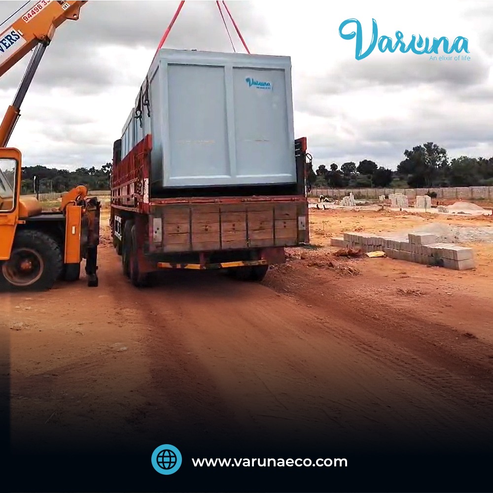 Rain Water Harvesting Tanks
