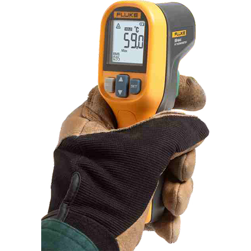 Fluke 59 MAX इन्फ्रारेड थर्मामीटर