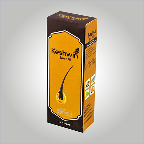 Keshwin oil
