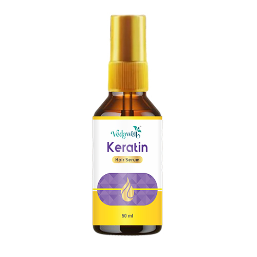Keratin Hair Serum